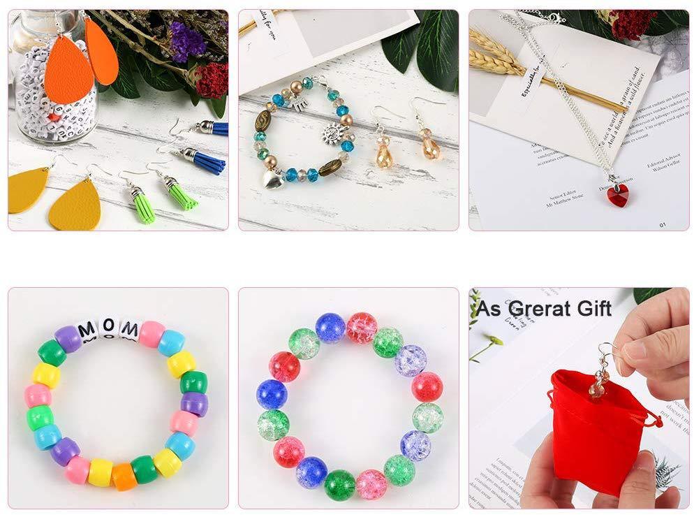 Bracelet & necklace Craft Kit