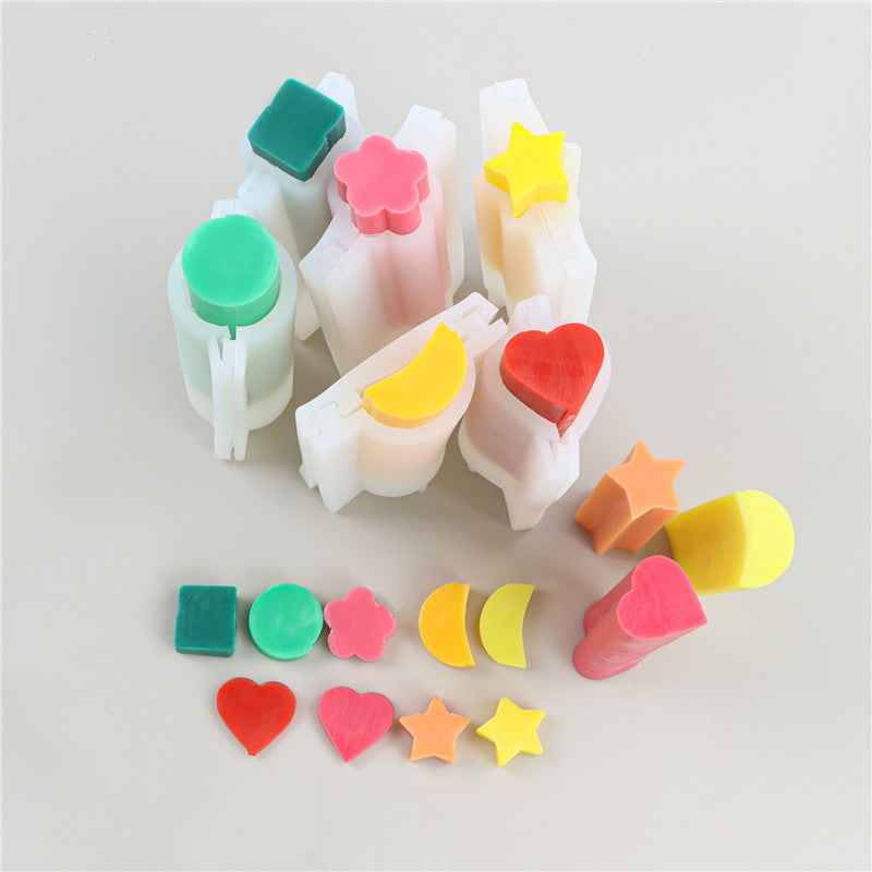 Silicone Tube Mold Soap Molds