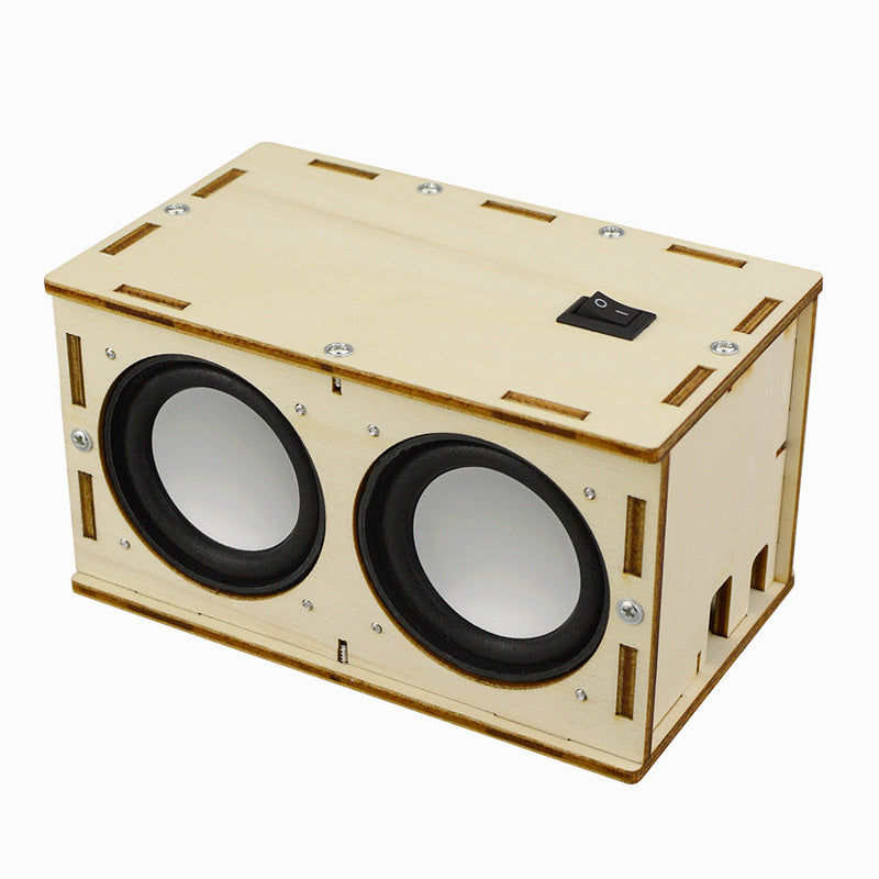 Bluetooth Speaker STEM Kit