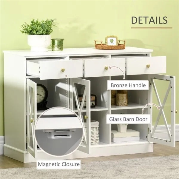 Modern Storage Cabinet