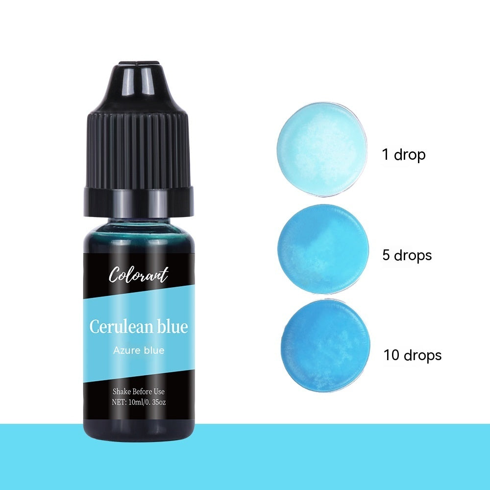 DIY Art Candle Color Concentrate