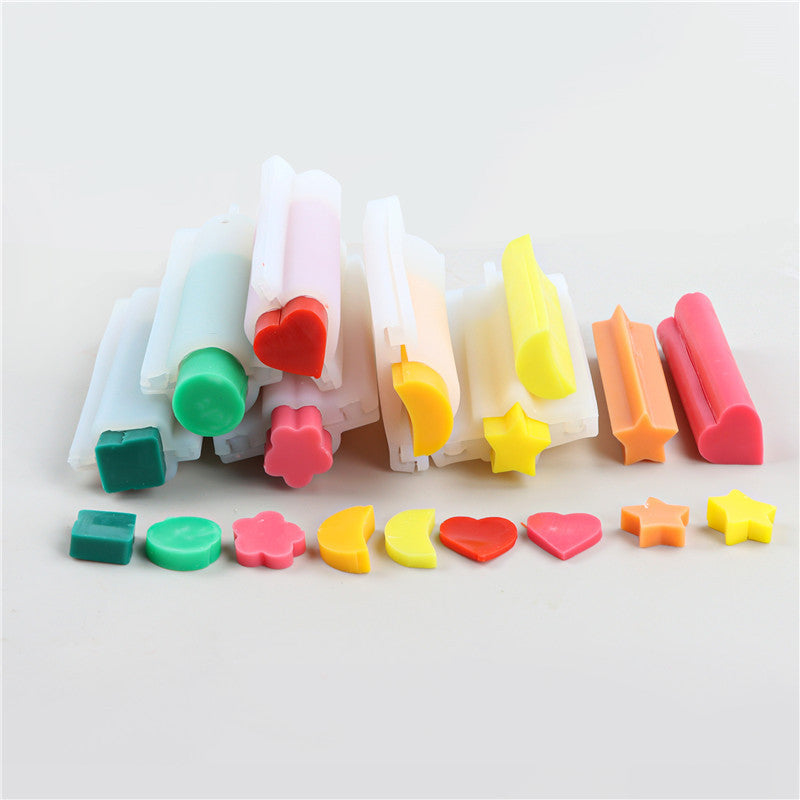 Silicone Tube Mold Soap Molds