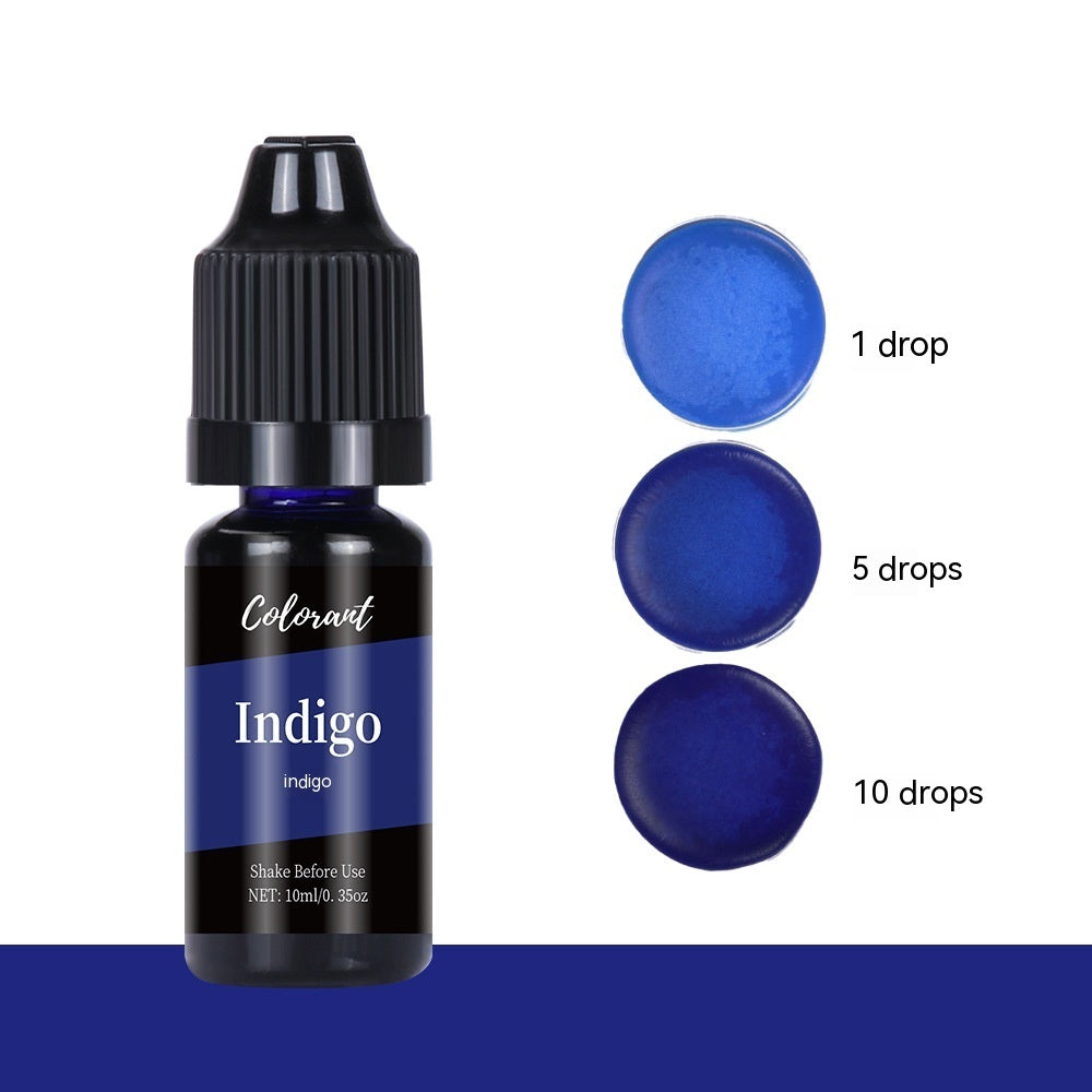 DIY Art Candle Color Concentrate