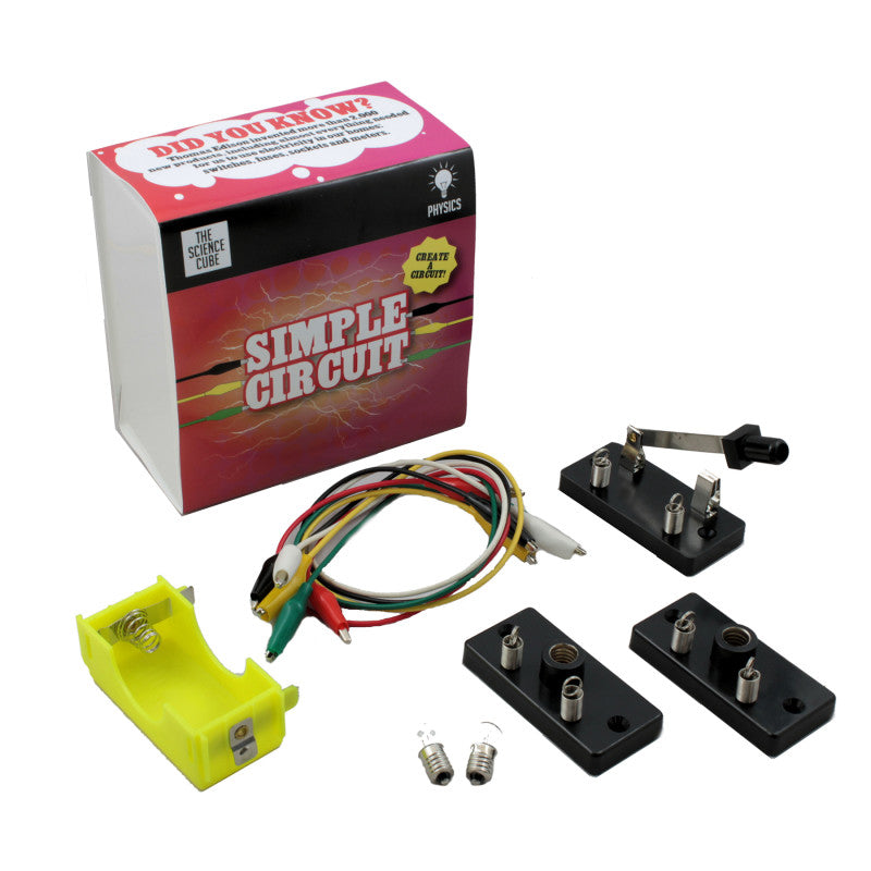 SIMPLE CIRCUIT STEM KIT