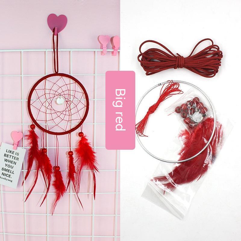 Dreamcatcher Making Craft Kit