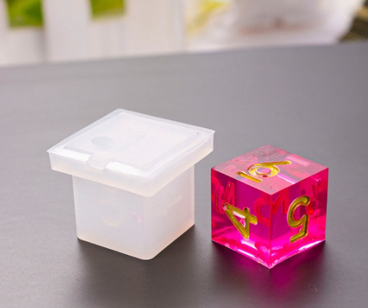 Crystal Epoxy Mould