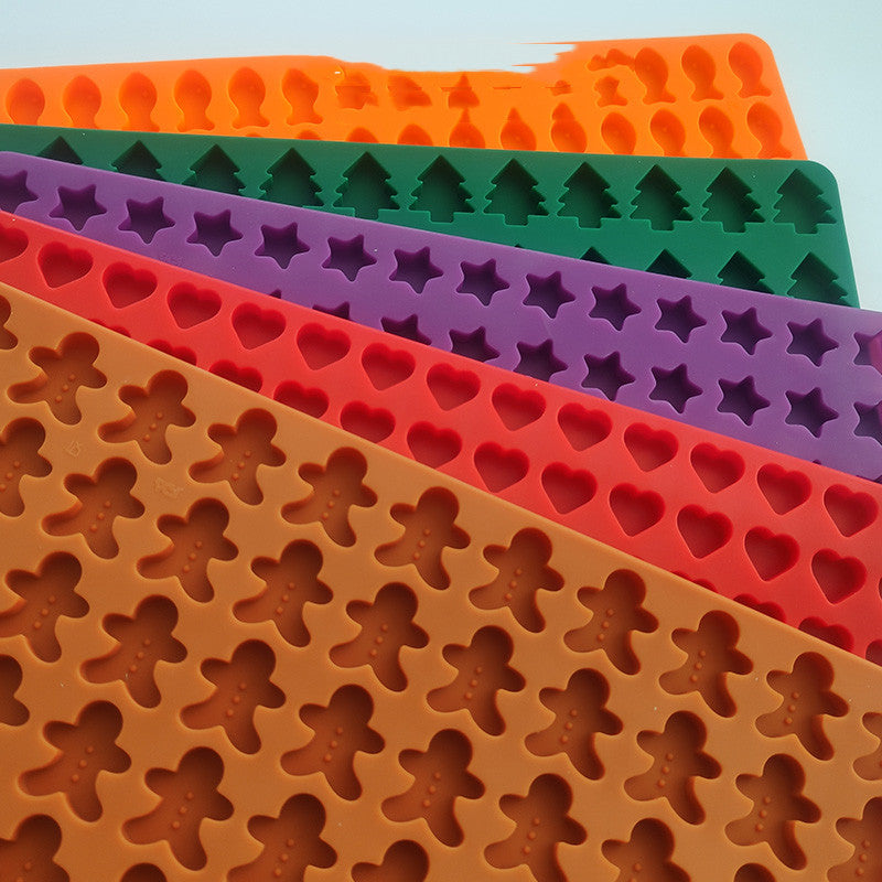 DIY Candle Making Silicone Mold
