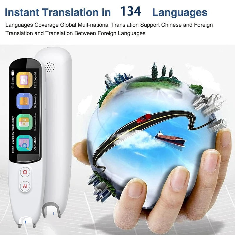 Text Scan Reading Translating Learning Aid – Heritage Homeschool Supply’s