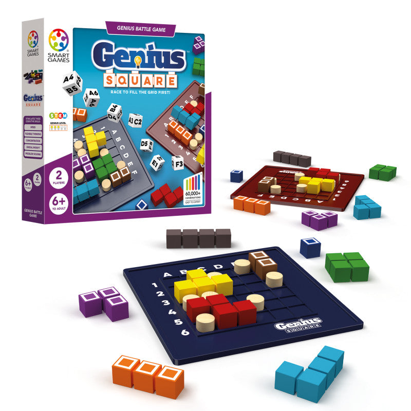 GENIUS SQUARE