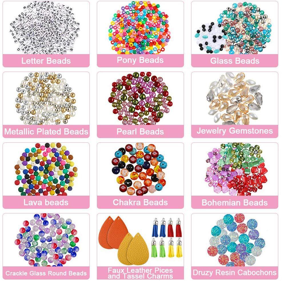 Bracelet & necklace Craft Kit