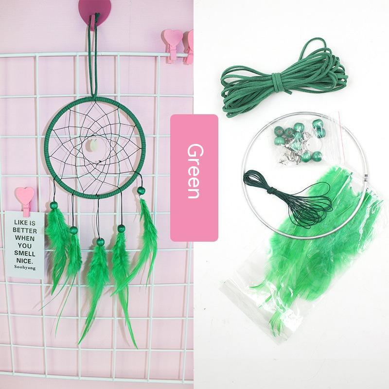Dreamcatcher Making Craft Kit