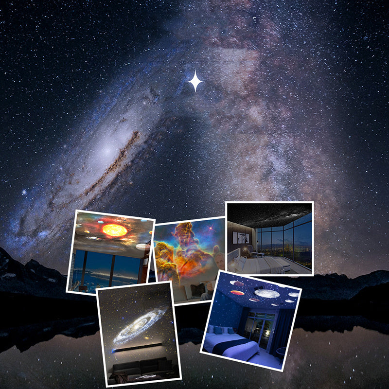 Galaxy Projector Starry Sky Science Kit