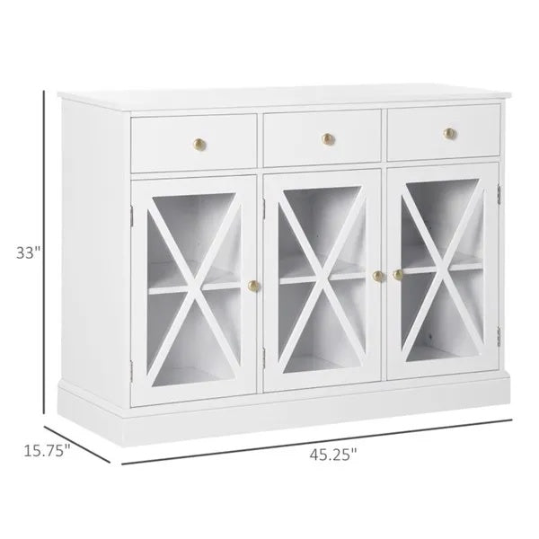 Modern Storage Cabinet