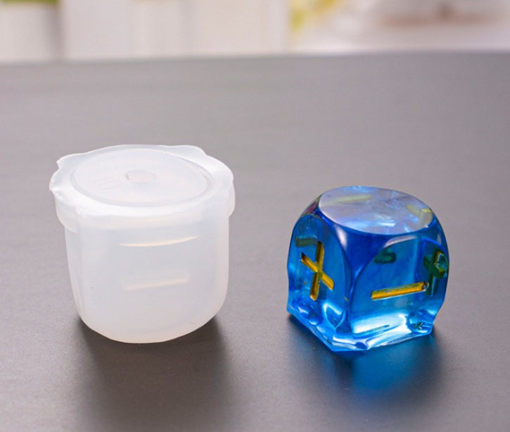 Crystal Epoxy Mould