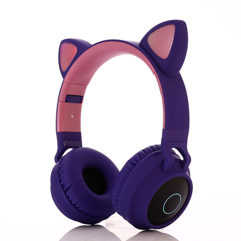 Cute Bluetooth 5.0 Headphone