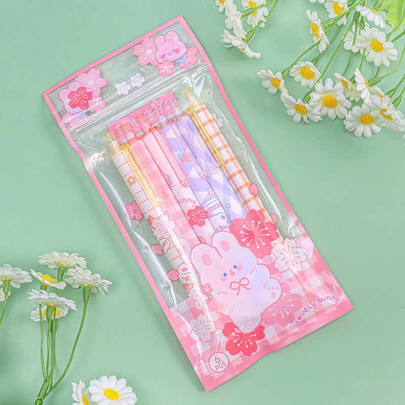 Neutral Pen For The Matcha Party