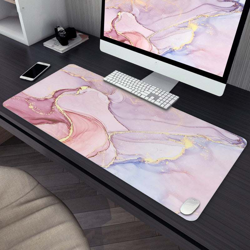 Creative Printing Keyboard And Mouse Pad