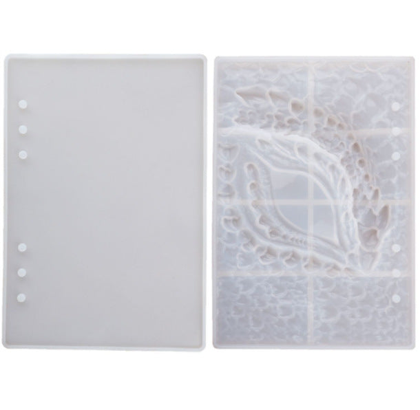 Diy Crystal Epoxy Resin Silicone Mold