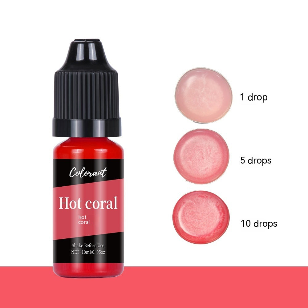 DIY Art Candle Color Concentrate