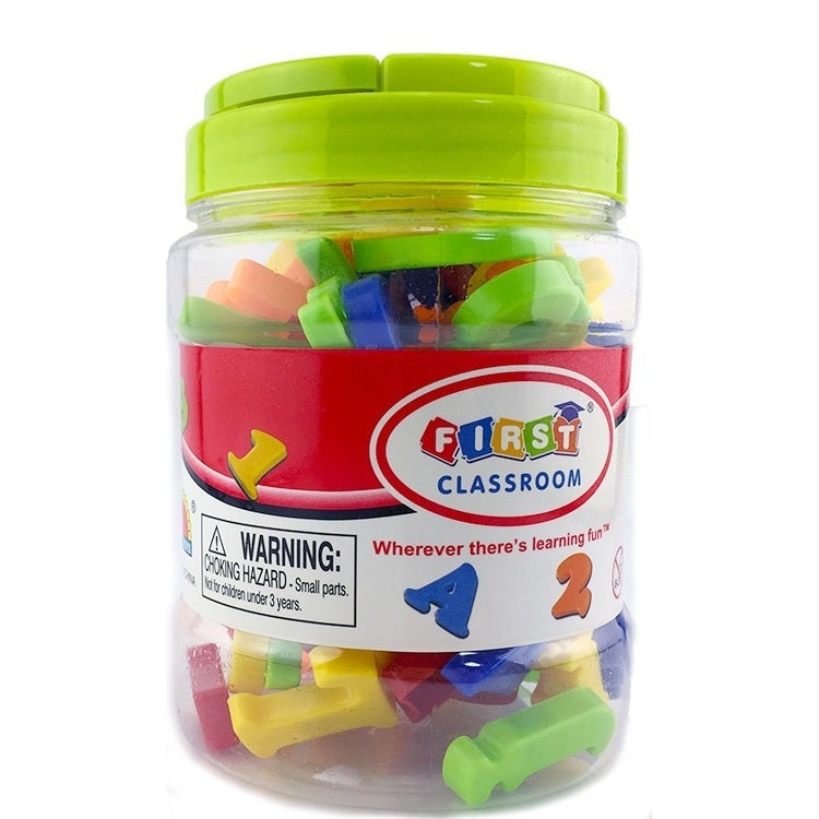 Magnetic Alphabet Learning Aid