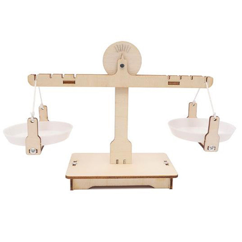 Balance Scale STEM Kit DIY