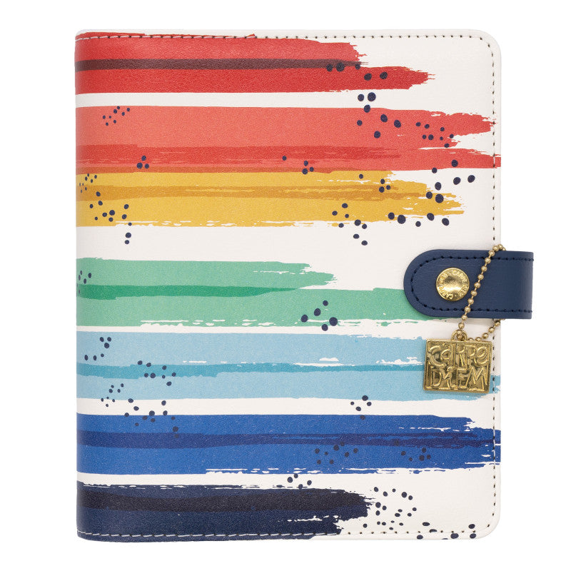 TEACHER PLANNER COLOUR WASH