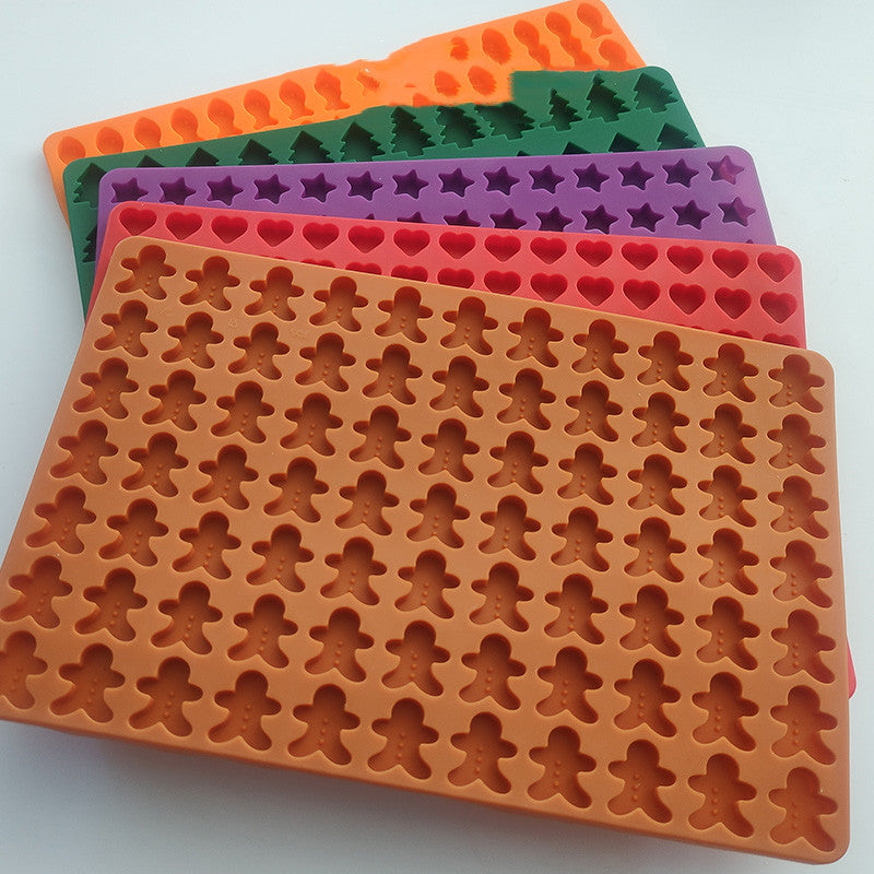 DIY Candle Making Silicone Mold
