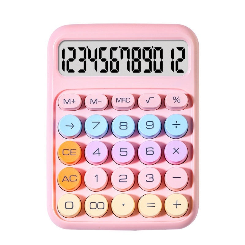 Multifunctional Calculator