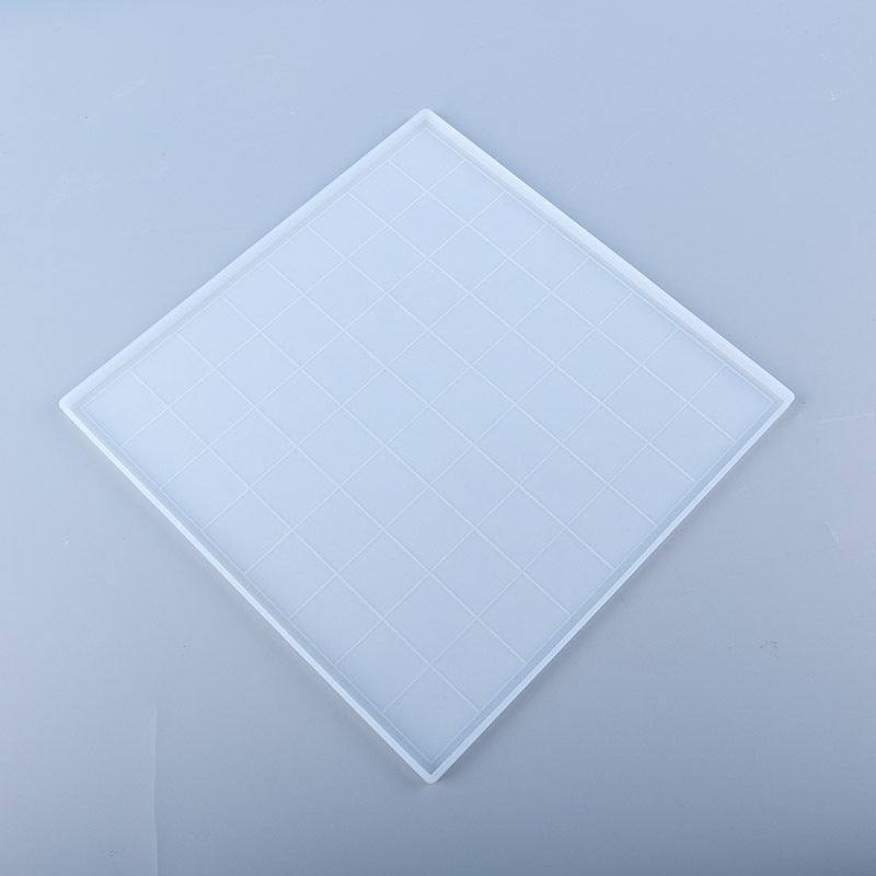 Epoxy Mold Three-dimensional Chess Silicone Mold