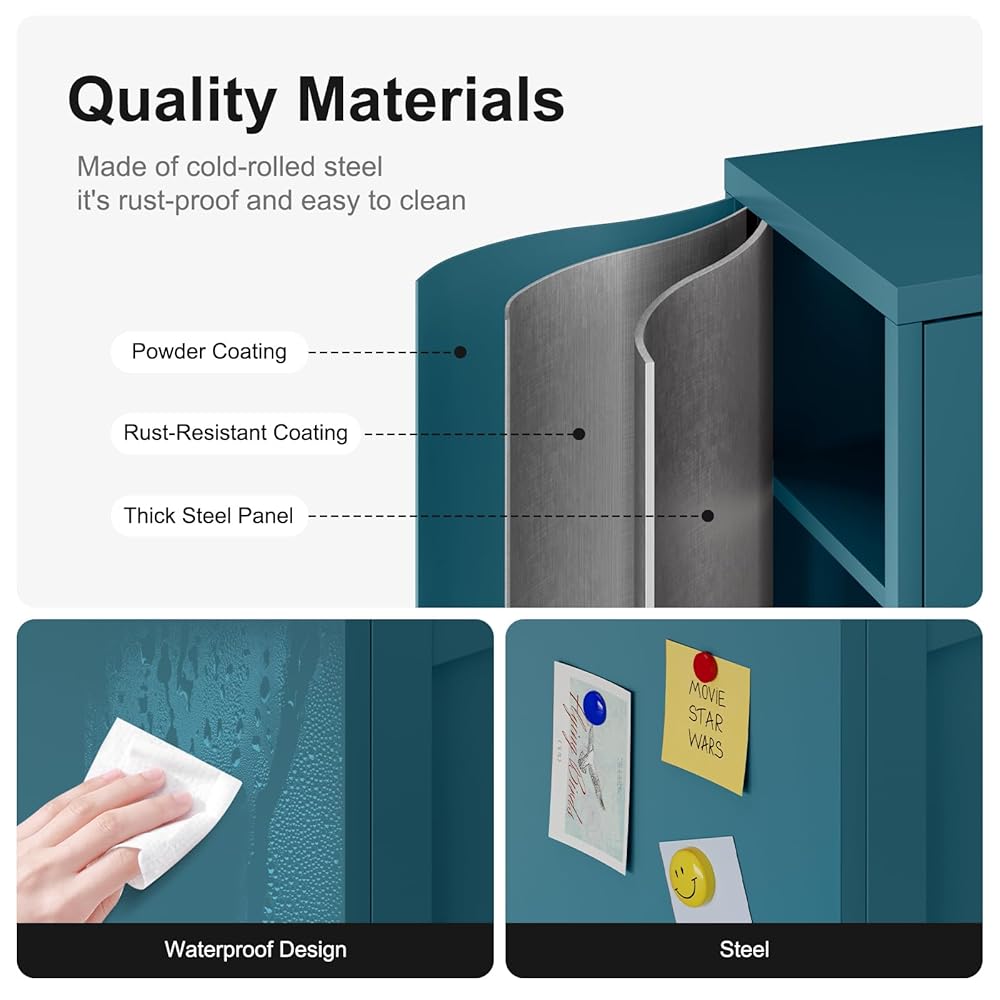 Metal Storage Cabinet