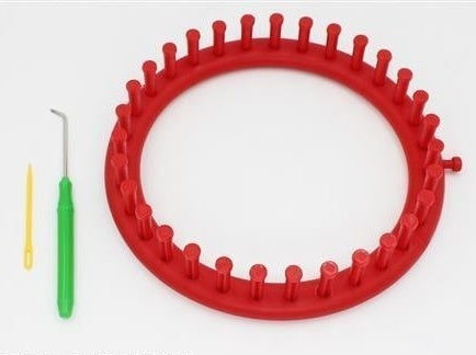Classical Round Knitting Loom Kit