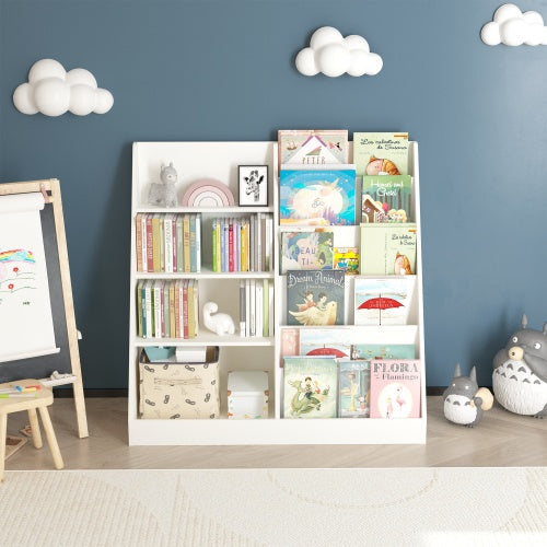 multi-layer Children's Bookcase