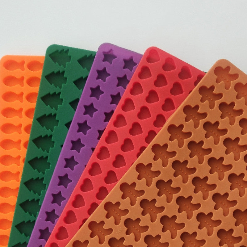 DIY Candle Making Silicone Mold