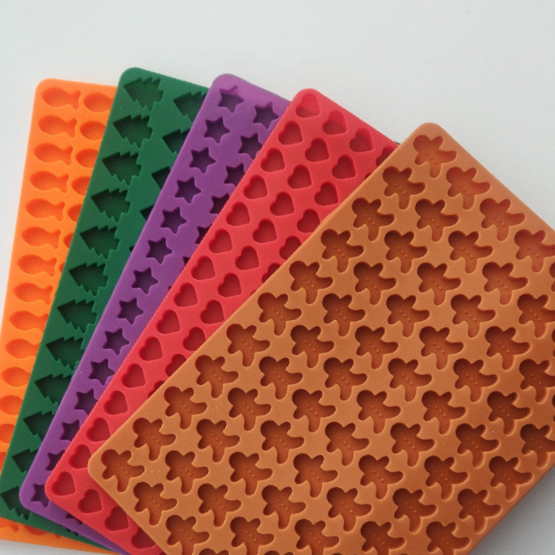 DIY Candle Making Silicone Mold
