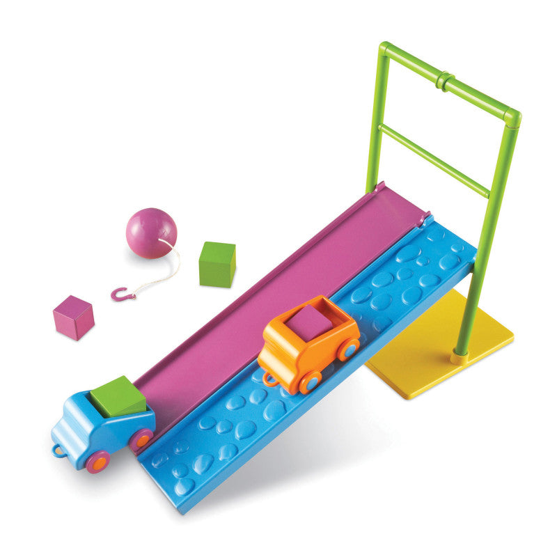 STEM FORCE & MOTION ACTIVITY SCIENCE KIT