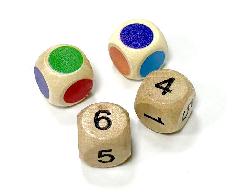 Rainbow Counting Math Kit