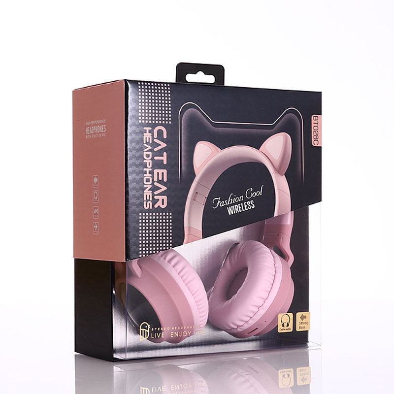Cute Bluetooth 5.0 Headphone