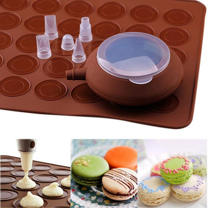 Macaron Baking Kit