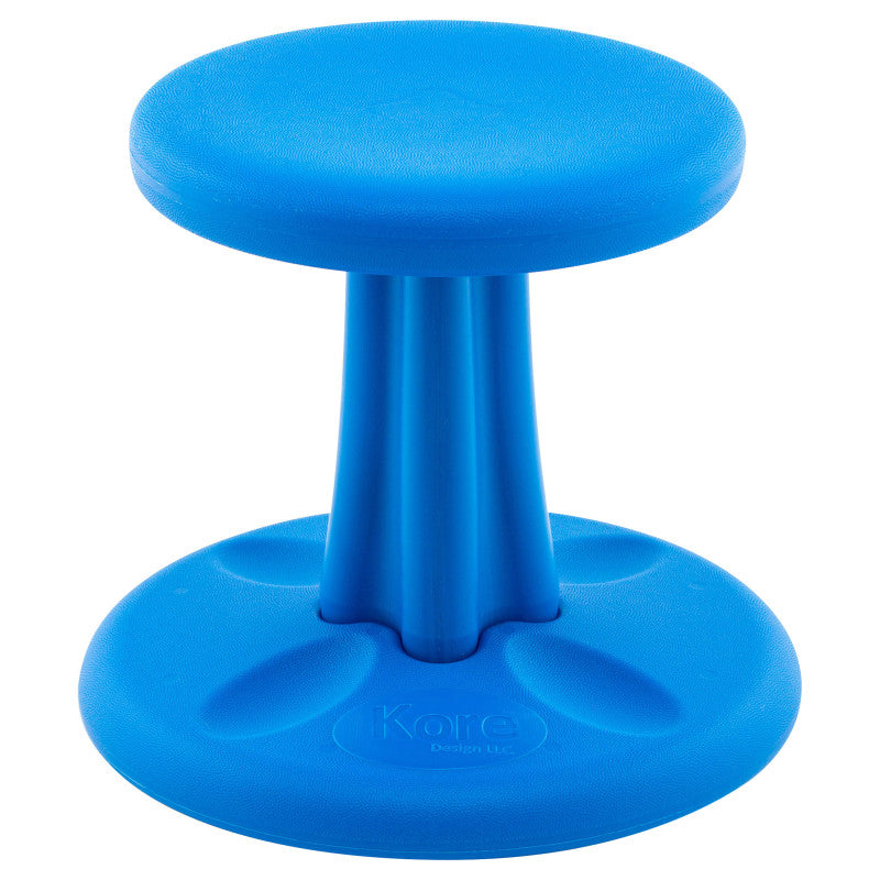 PRESCHOOL WOBBLE CHAIR 12IN BLUE sensory