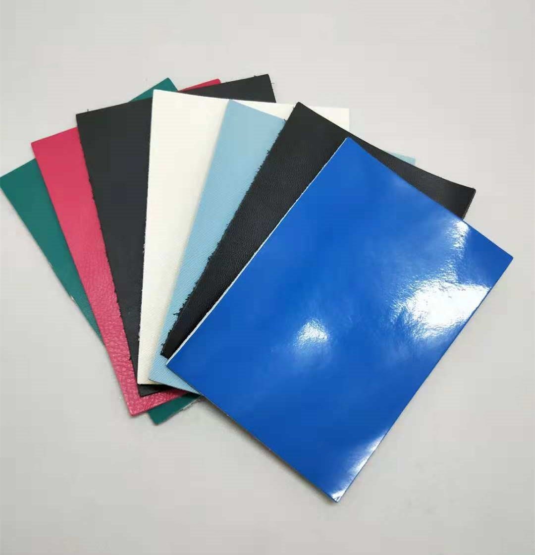 Cowhide Cube Hand Practice Leather Sewing Material