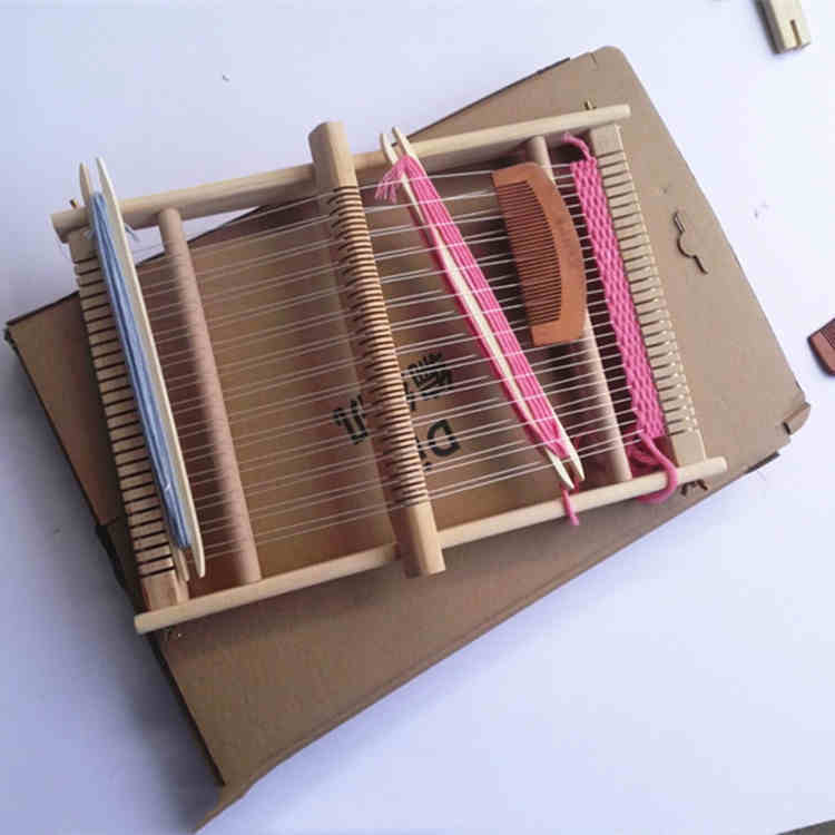 Wool Knitting Loom