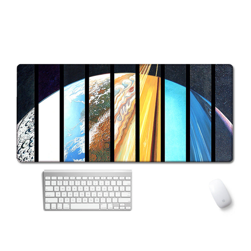 Creative Planet Universe Personality Mouse Pad