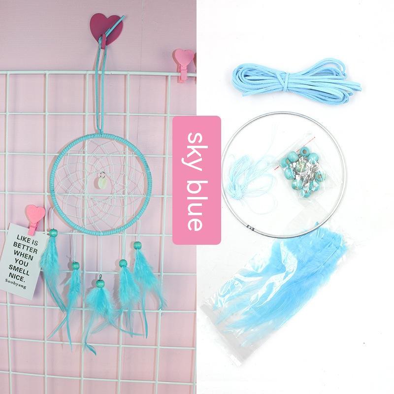 Dreamcatcher Making Craft Kit