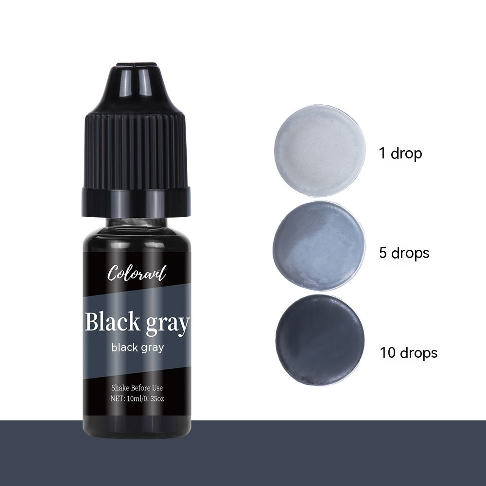 DIY Art Candle Color Concentrate