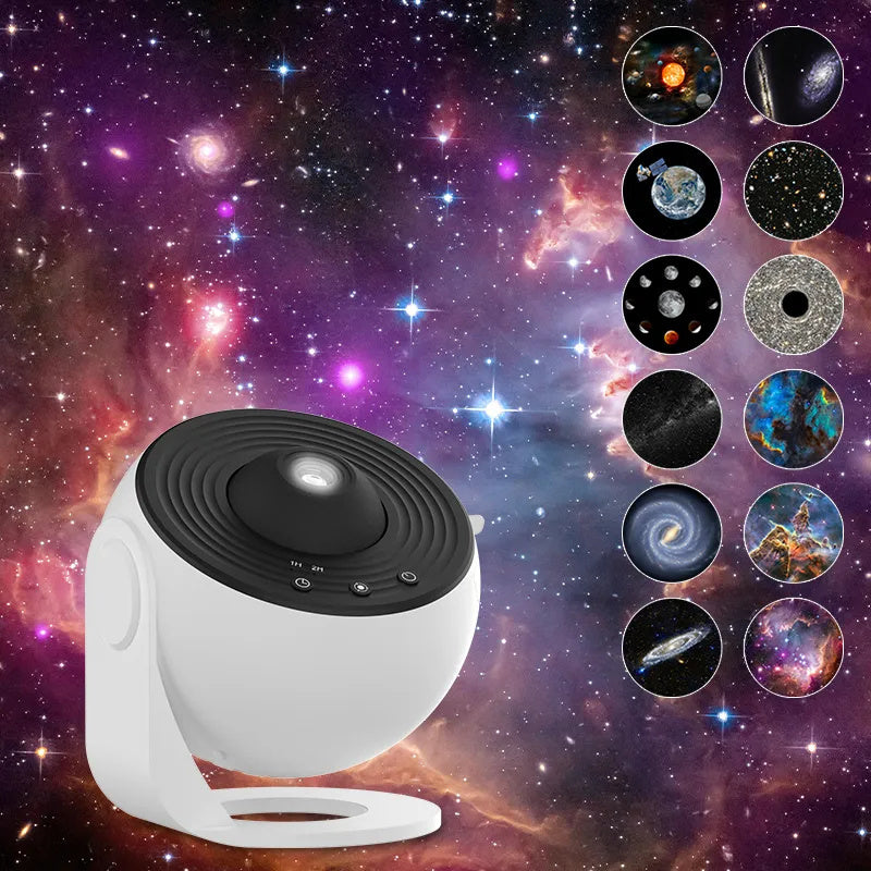 Galaxy Projector Starry Sky Science Kit