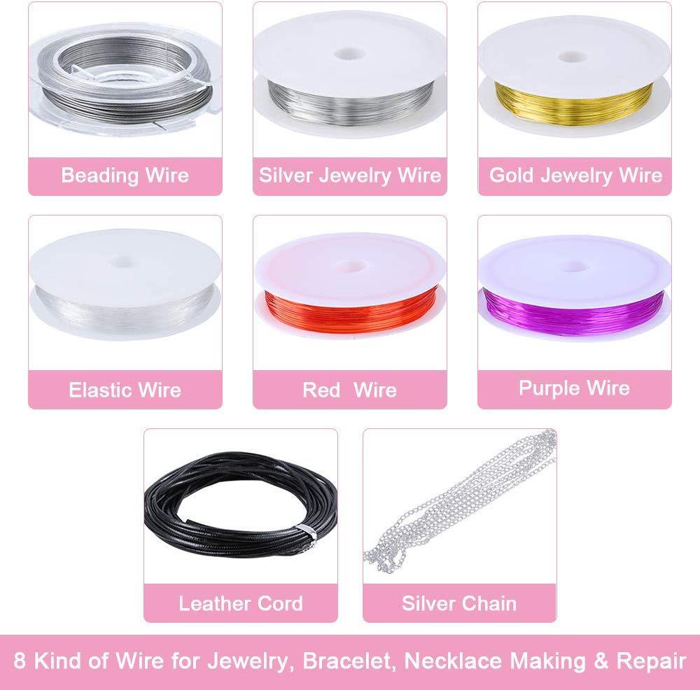 Bracelet & necklace Craft Kit