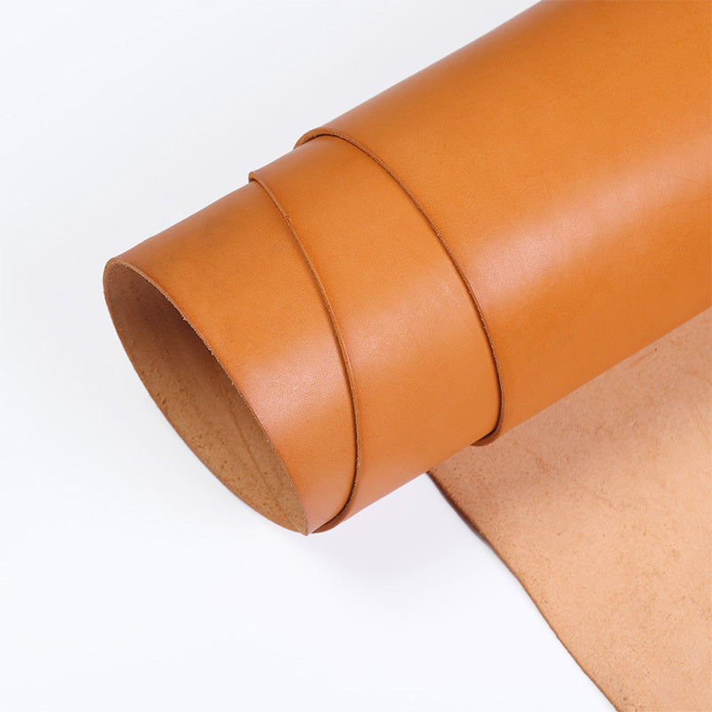 Tanned Leather Sewing Material