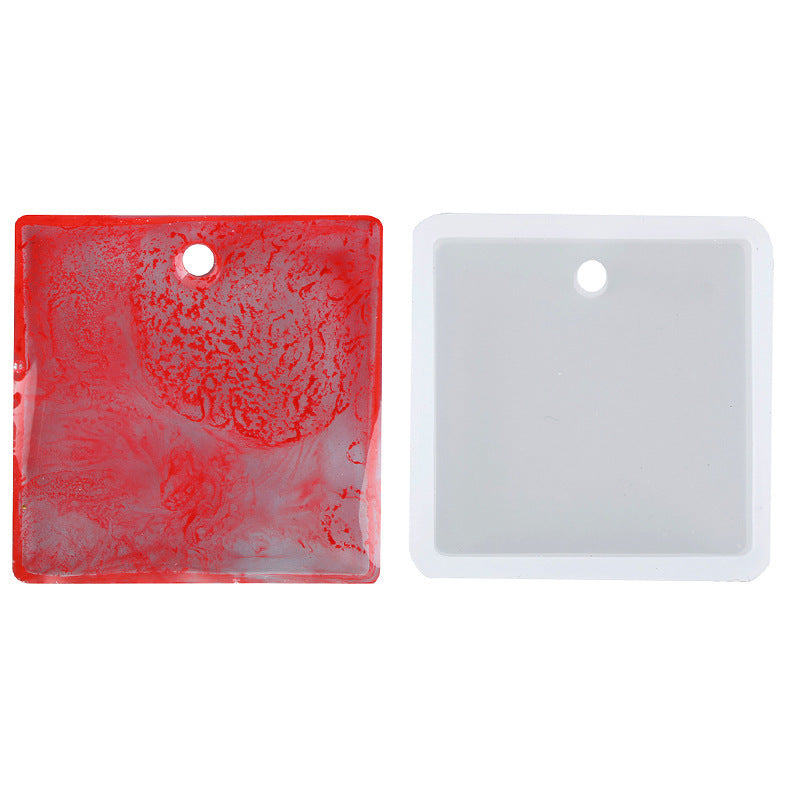 Crystal Epoxy Mould Material