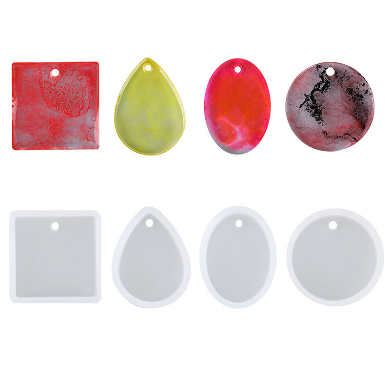 Crystal Epoxy Mould Material