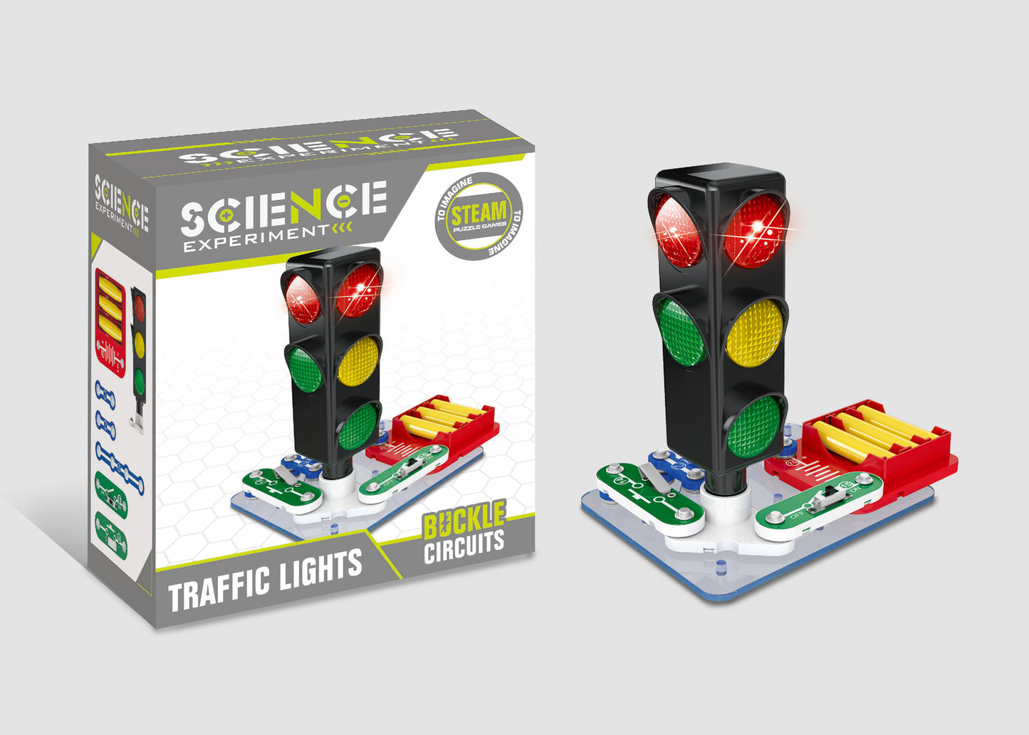STEM Science Experiment Kit